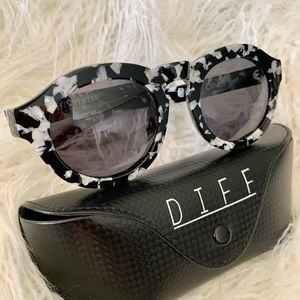 DIFF sunglasses